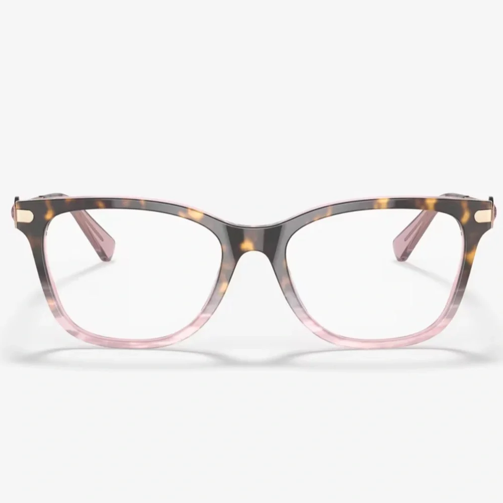 Coach HC6176
Rose Tortoise Gradient 
Size: 53-17-140
Women’s Eye Glasses - Picture 7 of 10